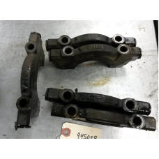 94S028 Engine Block Main Caps For 93-94 Ford Crown Victoria  4.6